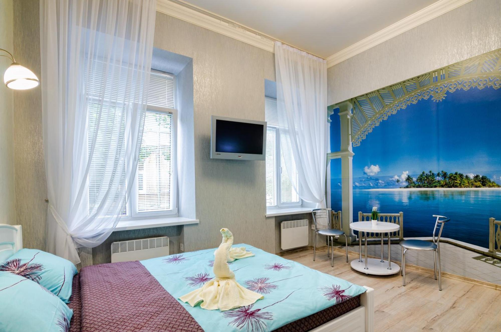 Alfa Apartments Levytskoho 3 Lviv Exterior photo
